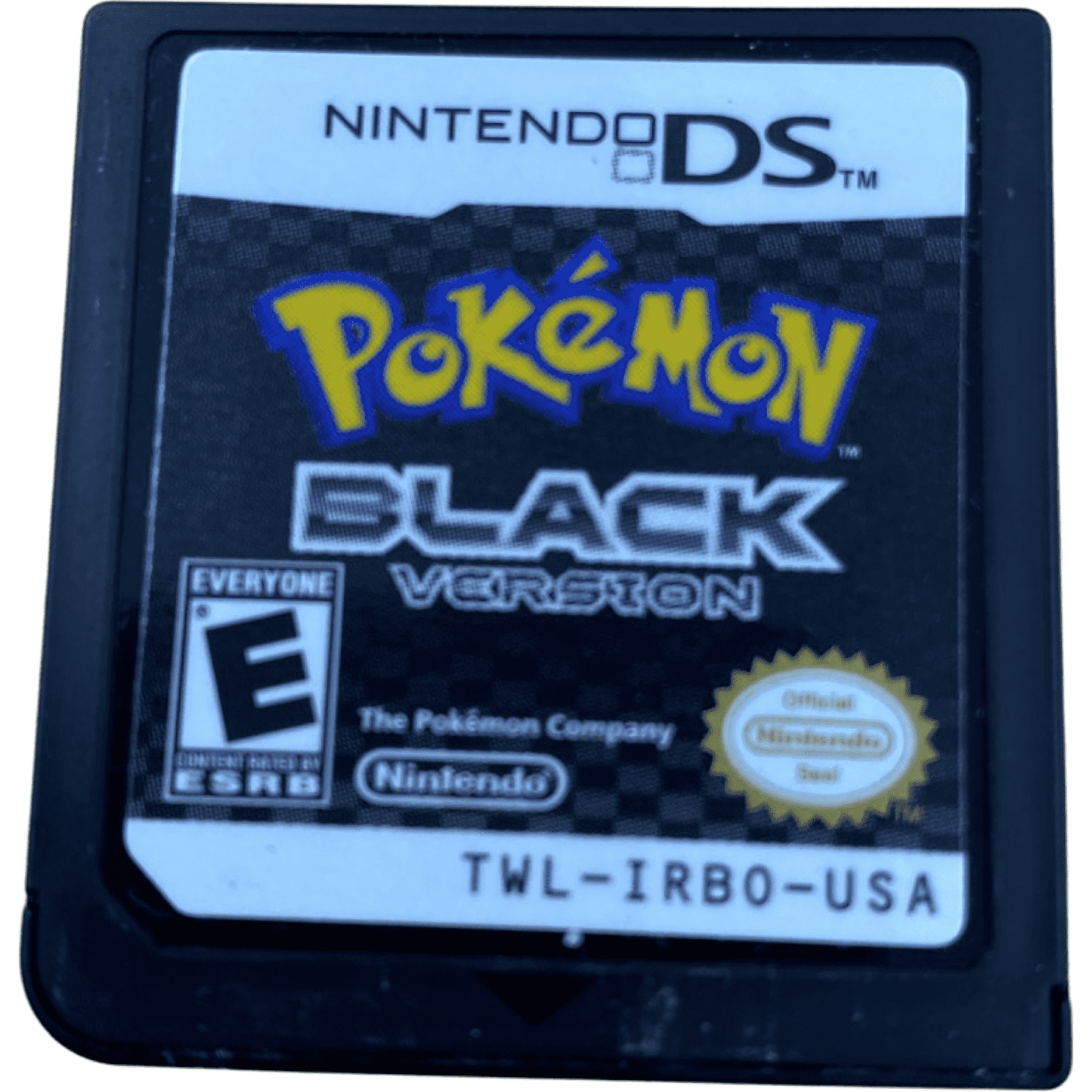 Pokemon Black - Nintendo DS