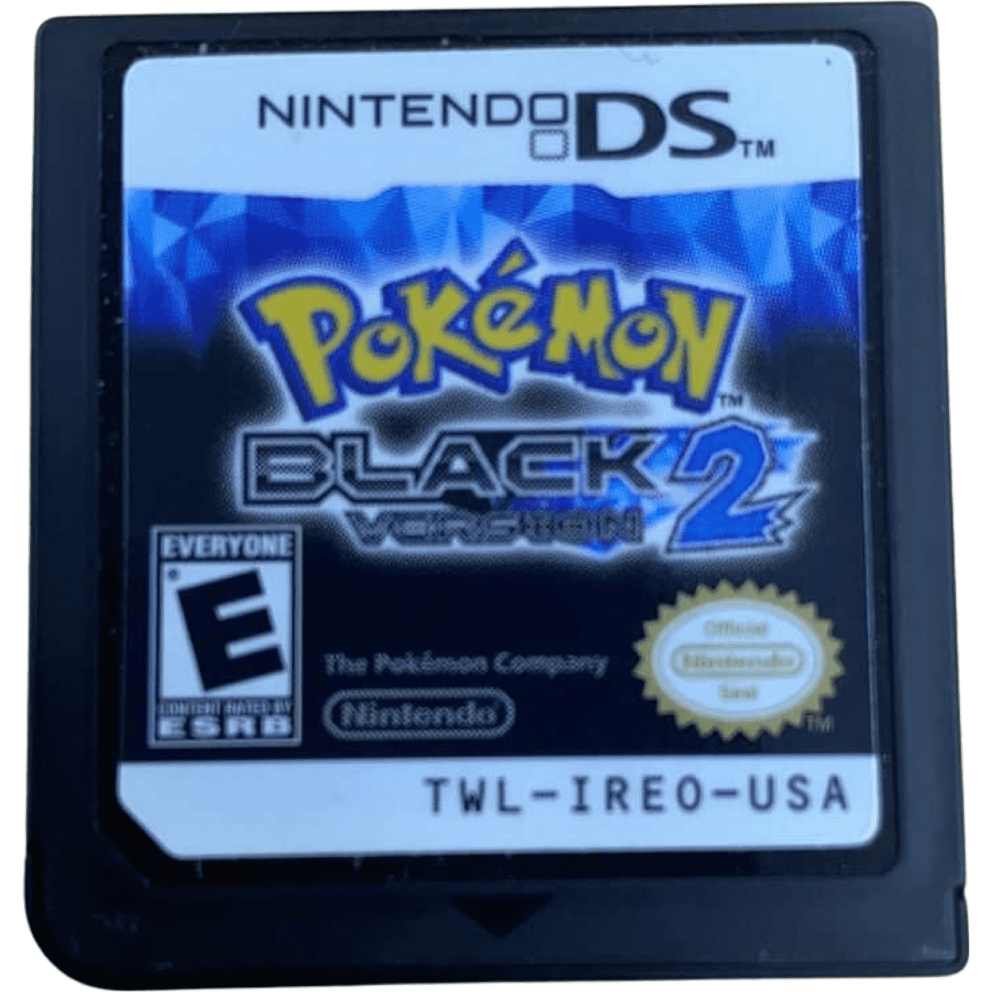 Pokemon Black Version 2 - Nintendo DS