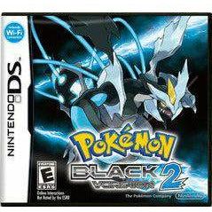 Pokemon Black Version 2 - Nintendo DS (Game Only)