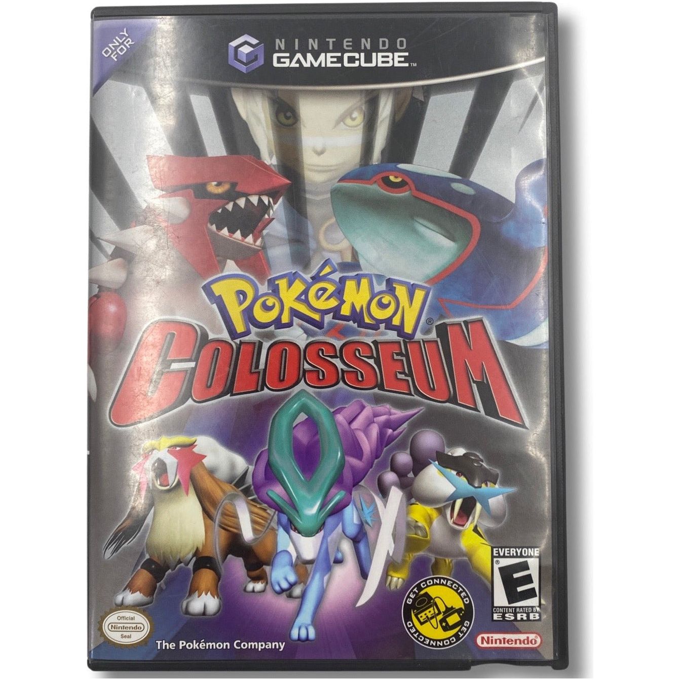 Pokemon Colosseum - Nintendo GameCube