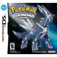 Pokemon Diamond - Nintendo DS