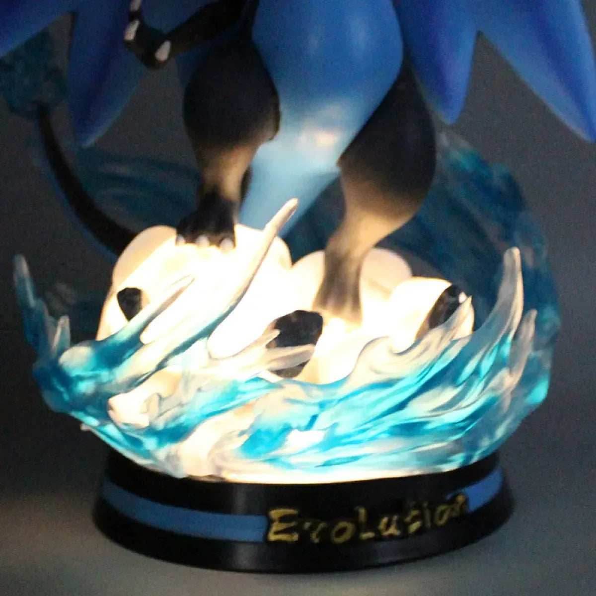 Pokemon Evolution Figures - Charizard, Eevee, Mewtwo, Gengar - 26cm Blastoise / no box
