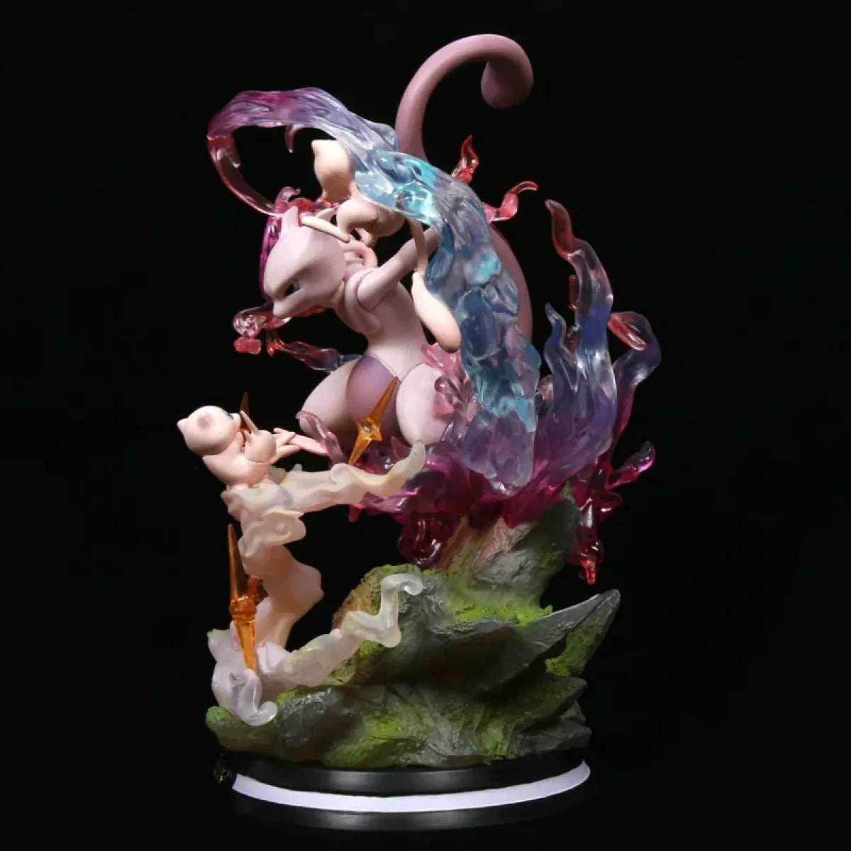 Pokemon Evolution Figures - Charizard, Eevee, Mewtwo, Gengar - 26cm Blastoise / no box