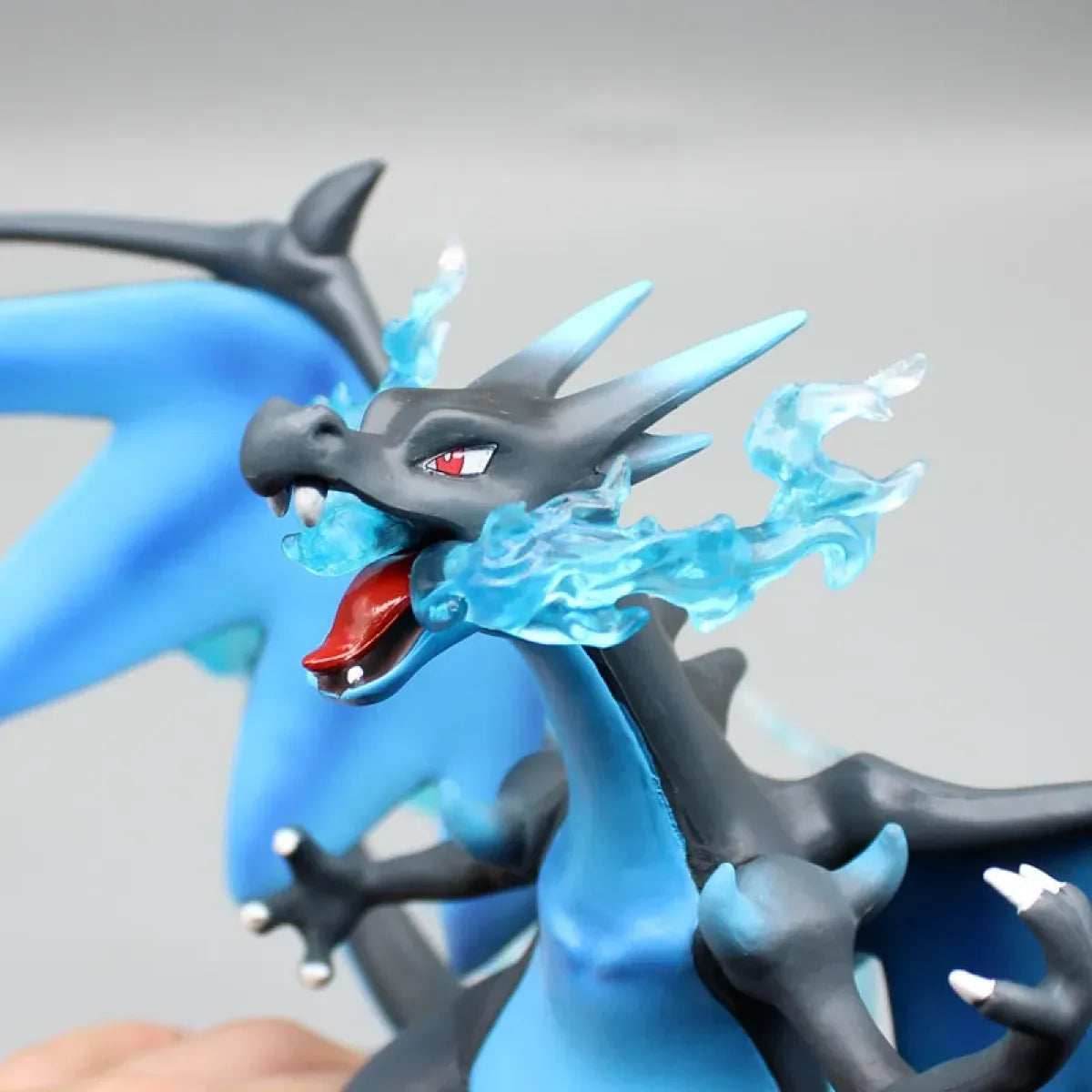 Pokemon Evolution Figures - Charizard, Eevee, Mewtwo, Gengar - 26cm Blastoise / no box