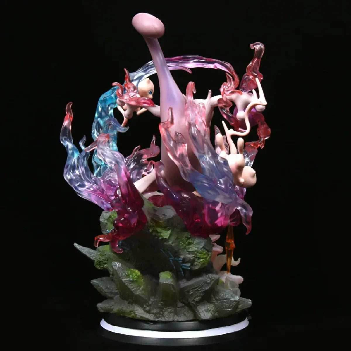 Pokemon Evolution Figures - Charizard, Eevee, Mewtwo, Gengar - 26cm Blastoise / no box