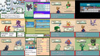 Pokemon Glazed GBA ROM Hack Video Game Custom Gameboy Advance