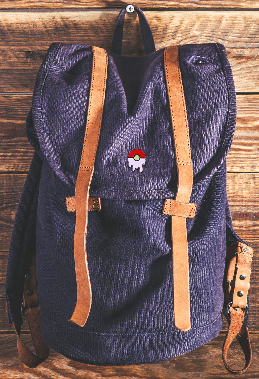 Pokemon Go Enamel Pin
