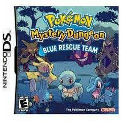 Pokemon Mystery Dungeon Blue Rescue Team - Nintendo DS