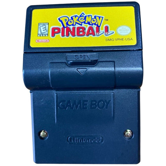 Pokemon Pinball - GameBoy Color (LOOSE)