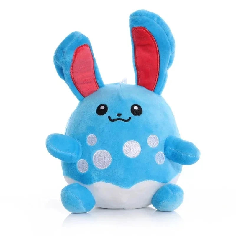 Pokemon Plush Pikachu Squirtle Charmander Bulbasaur Peluche Charizard Gengar Mewtwo Stuffed Doll Kawaii Toys Hobbies Kids Gifts