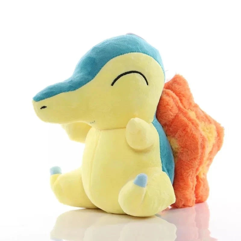 Pokemon Plush Pikachu Squirtle Charmander Bulbasaur Peluche Charizard Gengar Mewtwo Stuffed Doll Kawaii Toys Hobbies Kids Gifts