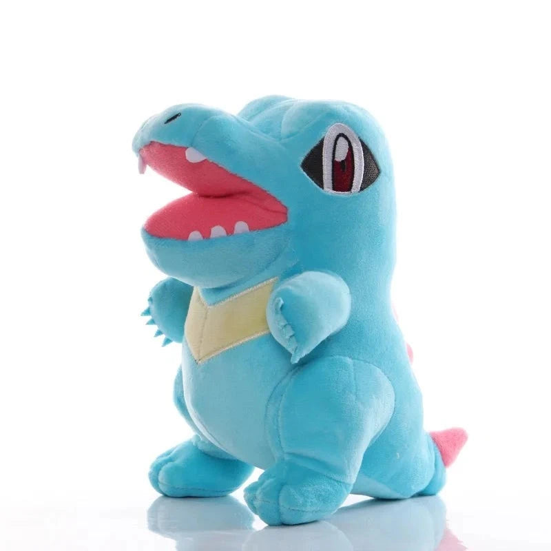 Pokemon Plush Pikachu Squirtle Charmander Bulbasaur Peluche Charizard Gengar Mewtwo Stuffed Doll Kawaii Toys Hobbies Kids Gifts