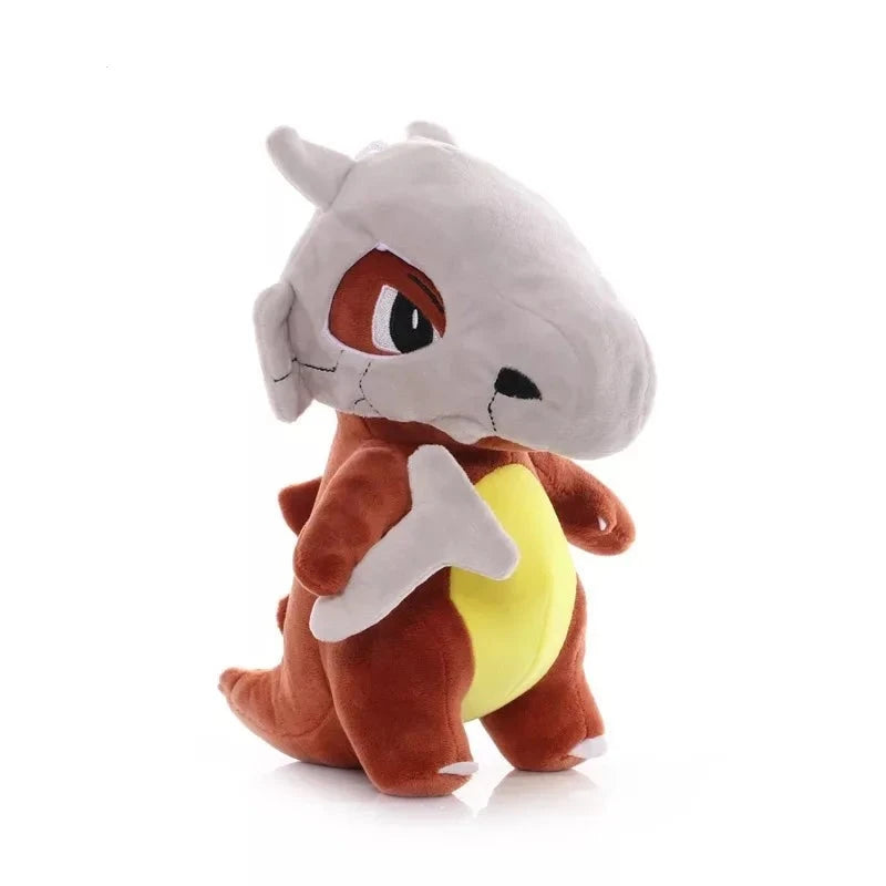 Pokemon Plush Pikachu Squirtle Charmander Bulbasaur Peluche Charizard Gengar Mewtwo Stuffed Doll Kawaii Toys Hobbies Kids Gifts