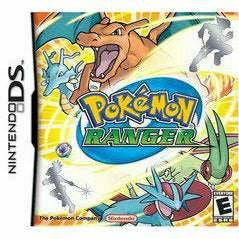 Pokemon Ranger - Nintendo DS (Game Only)