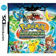 Pokemon Ranger Shadows Of Almia - Nintendo DS (Game Only)