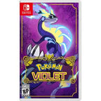 Pokémon Scarlet or Pokémon Violet - Nintendo Switch