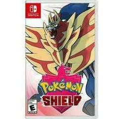 Pokemon Shield - Nintendo Switch