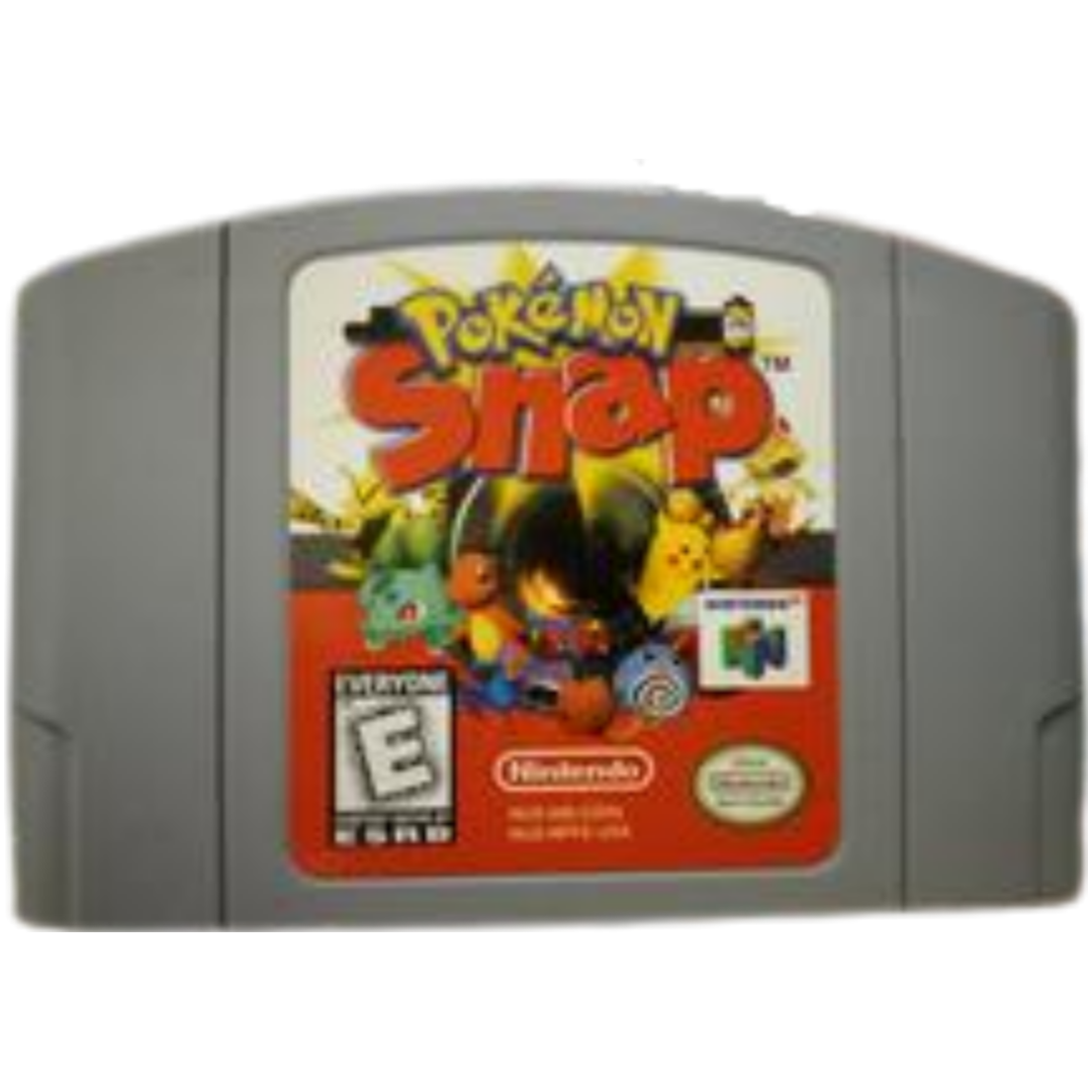 Pokemon Snap - Nintendo 64