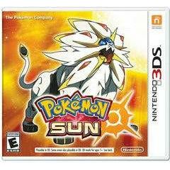 Pokemon Sun - Nintendo 3DS