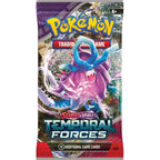 Pokemon Tcg Scarlet  Violet 5 Temporal Forces Booster Pack