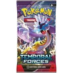 Pokemon Tcg Scarlet  Violet 5 Temporal Forces Booster Pack
