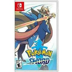 Pokemon Sword - Nintendo Switch