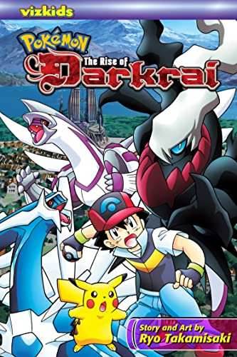 Pokemon The Rise of Darkrai - 