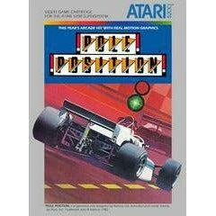 Pole Position - Atari 5200