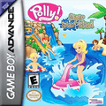 Polly Pocket: Super Splash Island (Gameboy Advance) - Game Manual Only