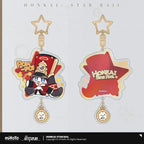 Pom-Pom Exhibition Series Pom-Pom Acrylic Keychain Honkai: Star Rail