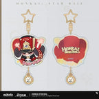 Pom-Pom Exhibition Series Pom-Pom Acrylic Keychain Honkai: Star Rail