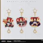 Pom-Pom Exhibition Series Pom-Pom Acrylic Keychain Honkai: Star Rail