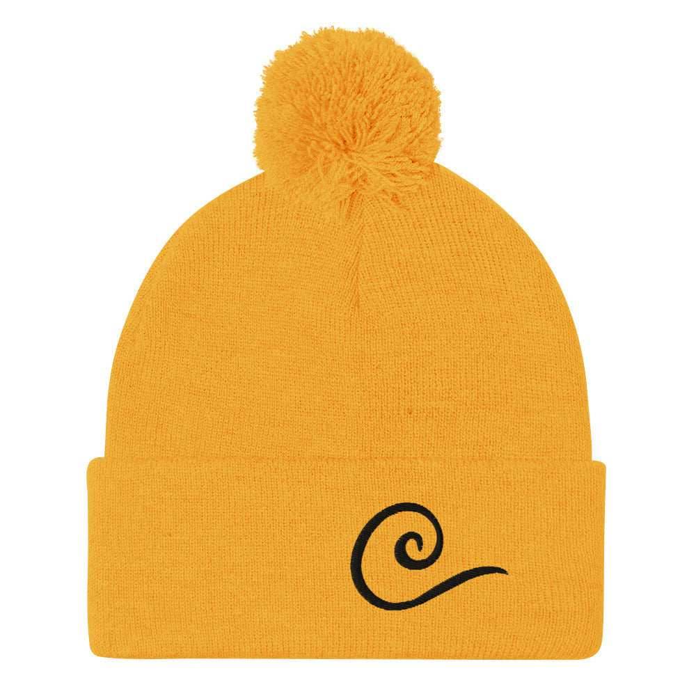 Sanji Pom-Pom Anime Beanie - 