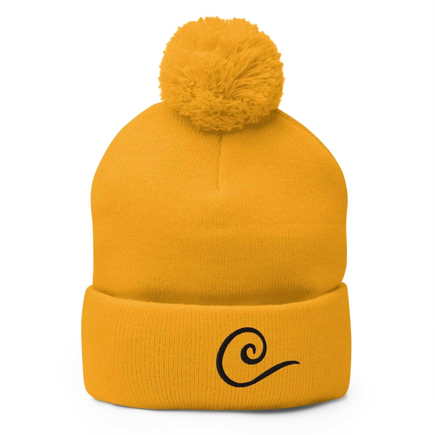 Sanji Pom-Pom Anime Beanie - 