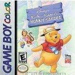 Pooh And Tigger's Hunny Safari - GameBoy Color - 