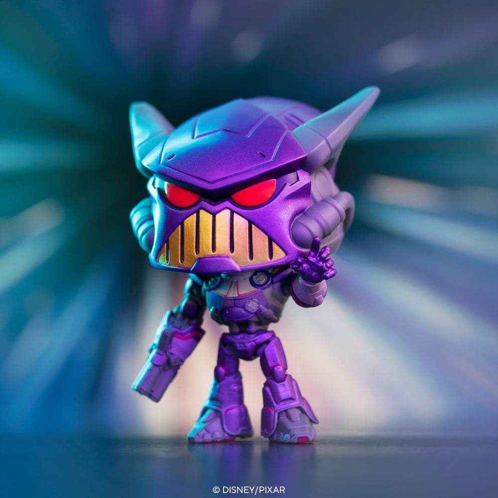 Funko Pop! Disney Pixar: Lightyear - Zurg - 