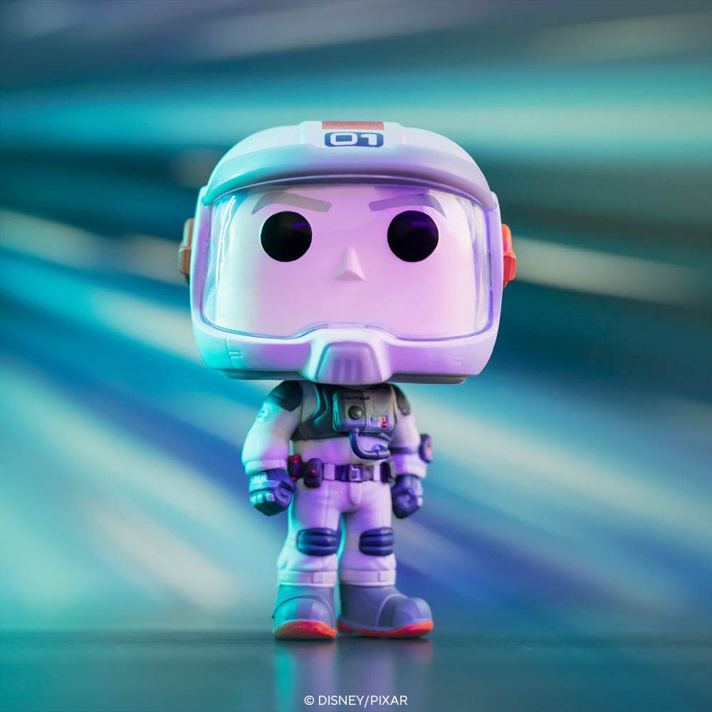 Funko Pop! Disney Pixar: Lightyear - Buzz - 