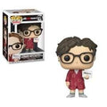 Pop! Television: The Big Bang Theory - Leonard Hofstadter In Robe - 