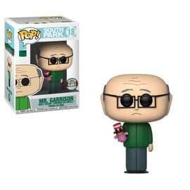 Pop! Vinyl: South Park - Mr. Garrison (Specialty Series Exclusive) - 