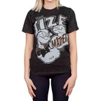Popeye Size Matters Big Arms T-shirt - S