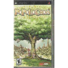 PoPoLoCrois - PSP