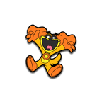 Poppy Playtime - DogDay LE AR Pin