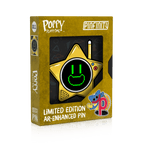 Poppy Playtime - Glowby LE AR Pin