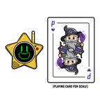 Poppy Playtime - Glowby LE AR Pin