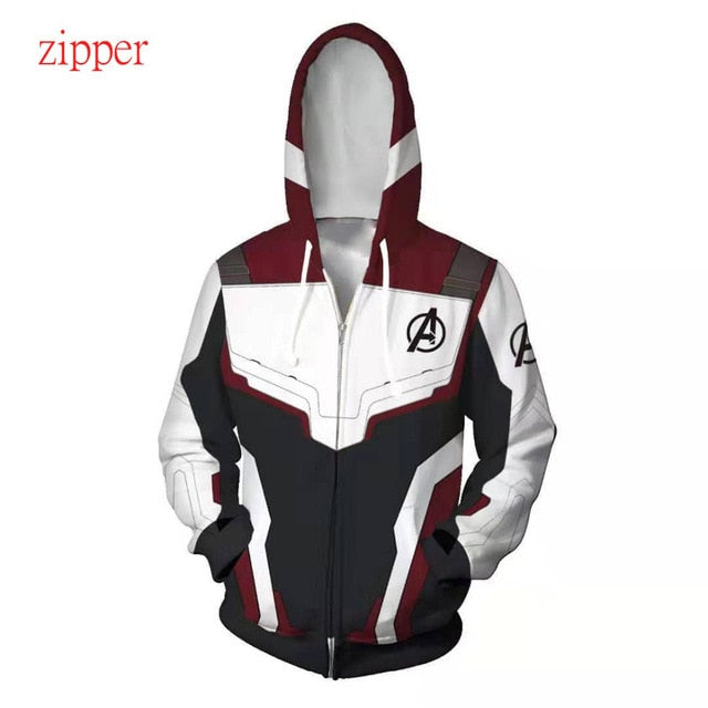 Popular Marvel movie venom 3D Printed Hoodies Men Women Spiderman Hooded Sweatshirts hip hop Zipper Pocket Jackets