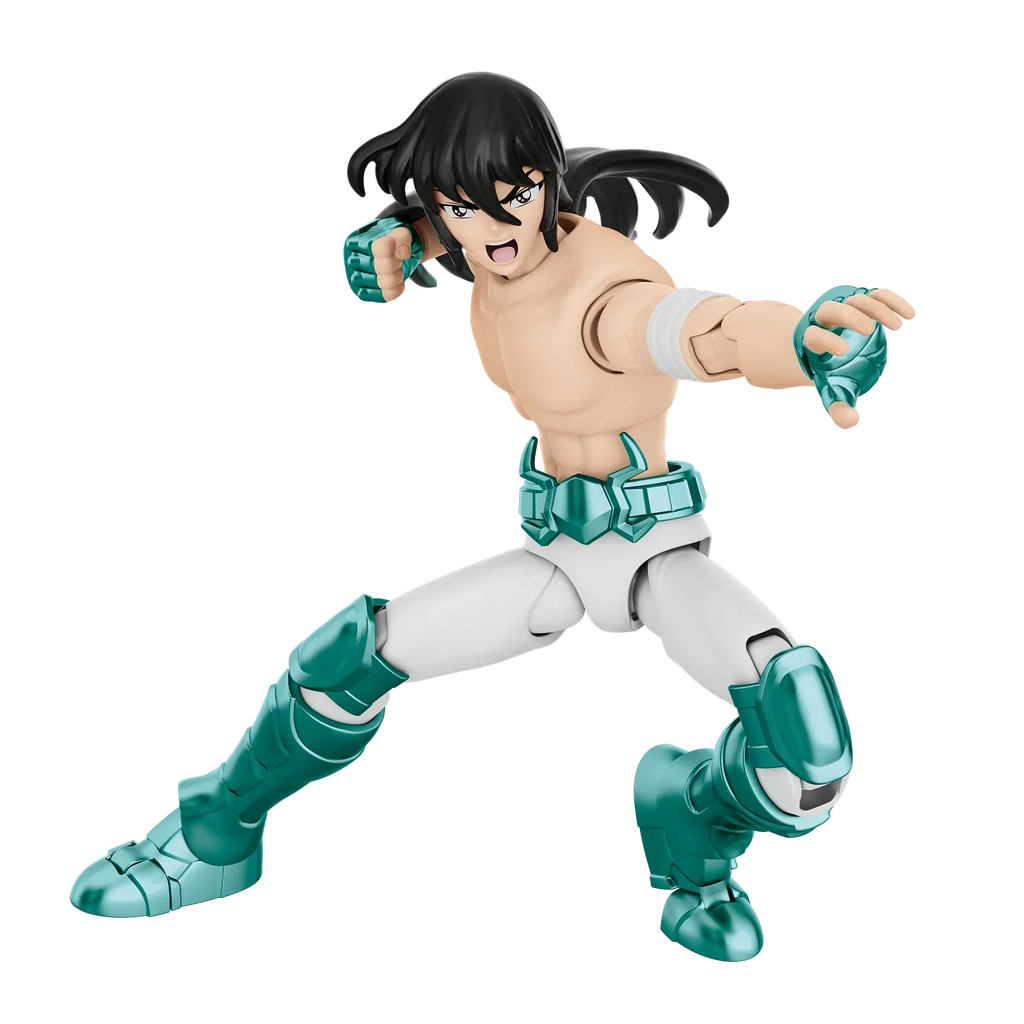 Saint Seiya Champion Class 09 Dragon Shiryu Figure