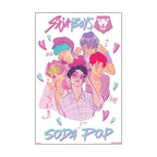 KPop Demon Hunters Posters - 16 Designs