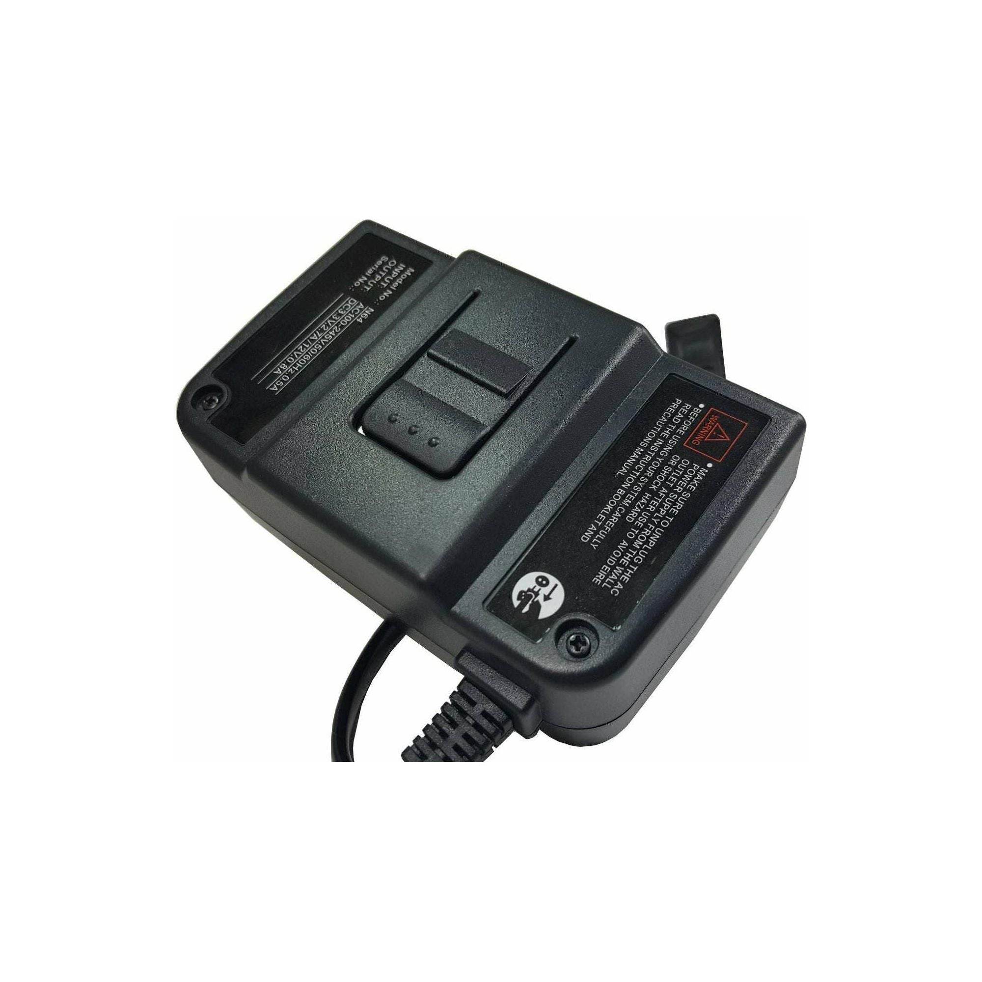 Power Adapter Compatible With N64 (XYAB) - 