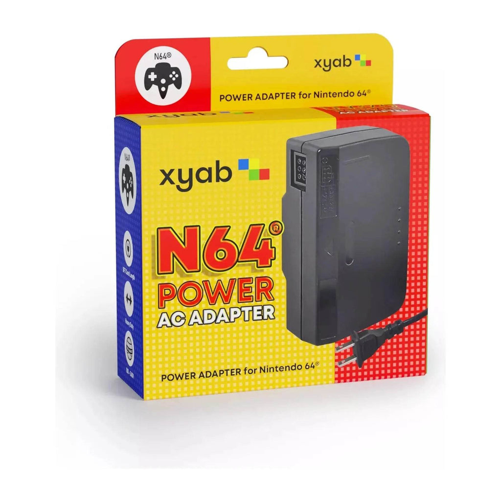 Power Adapter Compatible With N64 (XYAB) - 