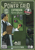Power Grid: Russia / Japan - 